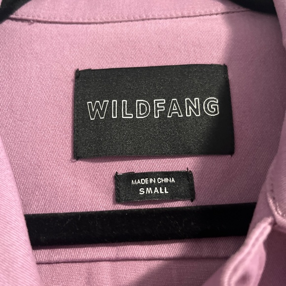 Wildfang Long Sleeved Essential High-Waisted Coveralls Jumpsuit - Picture 2 of 4